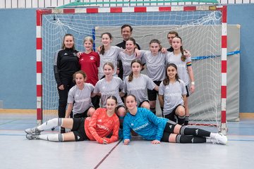 Bild 5 - wCJ Norddeutsches Futsalturnier Auswahlmannschaften